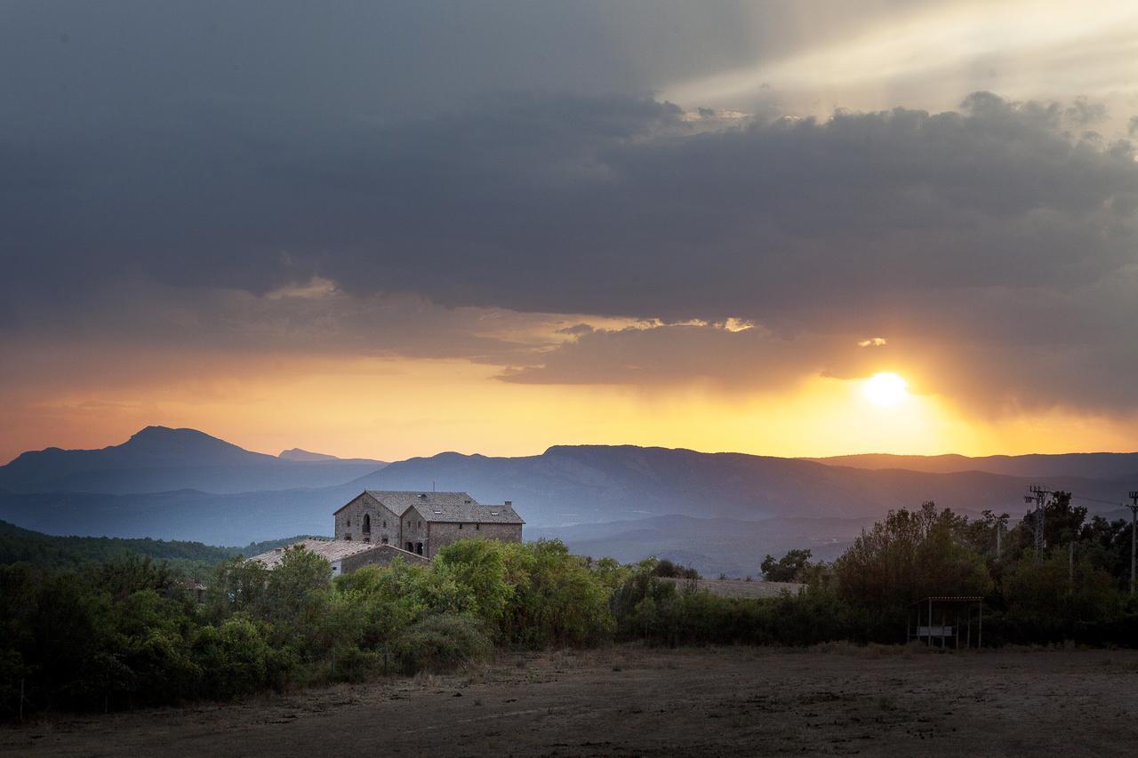 Hotel Casa Albets Lladurs Kültér fotó