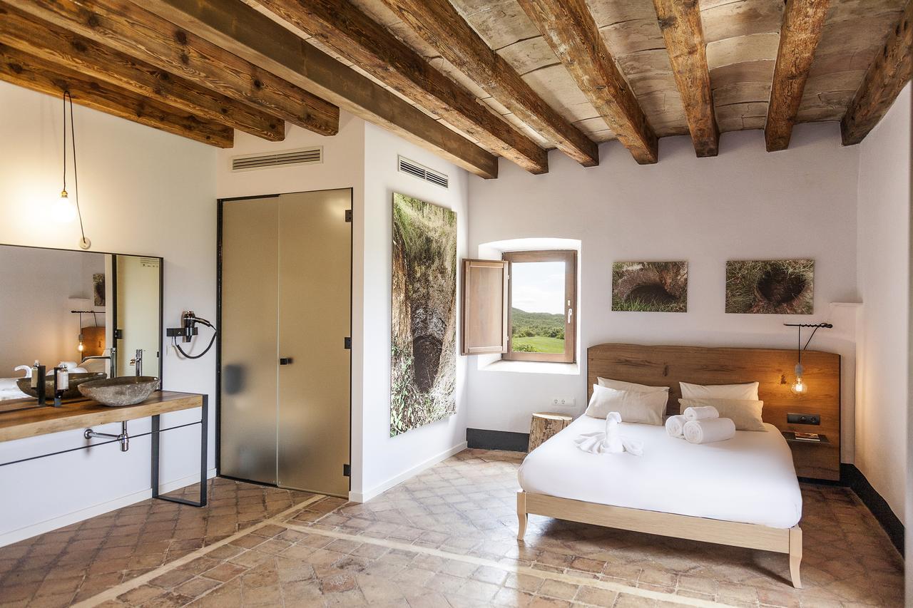 Hotel Casa Albets Lladurs Kültér fotó