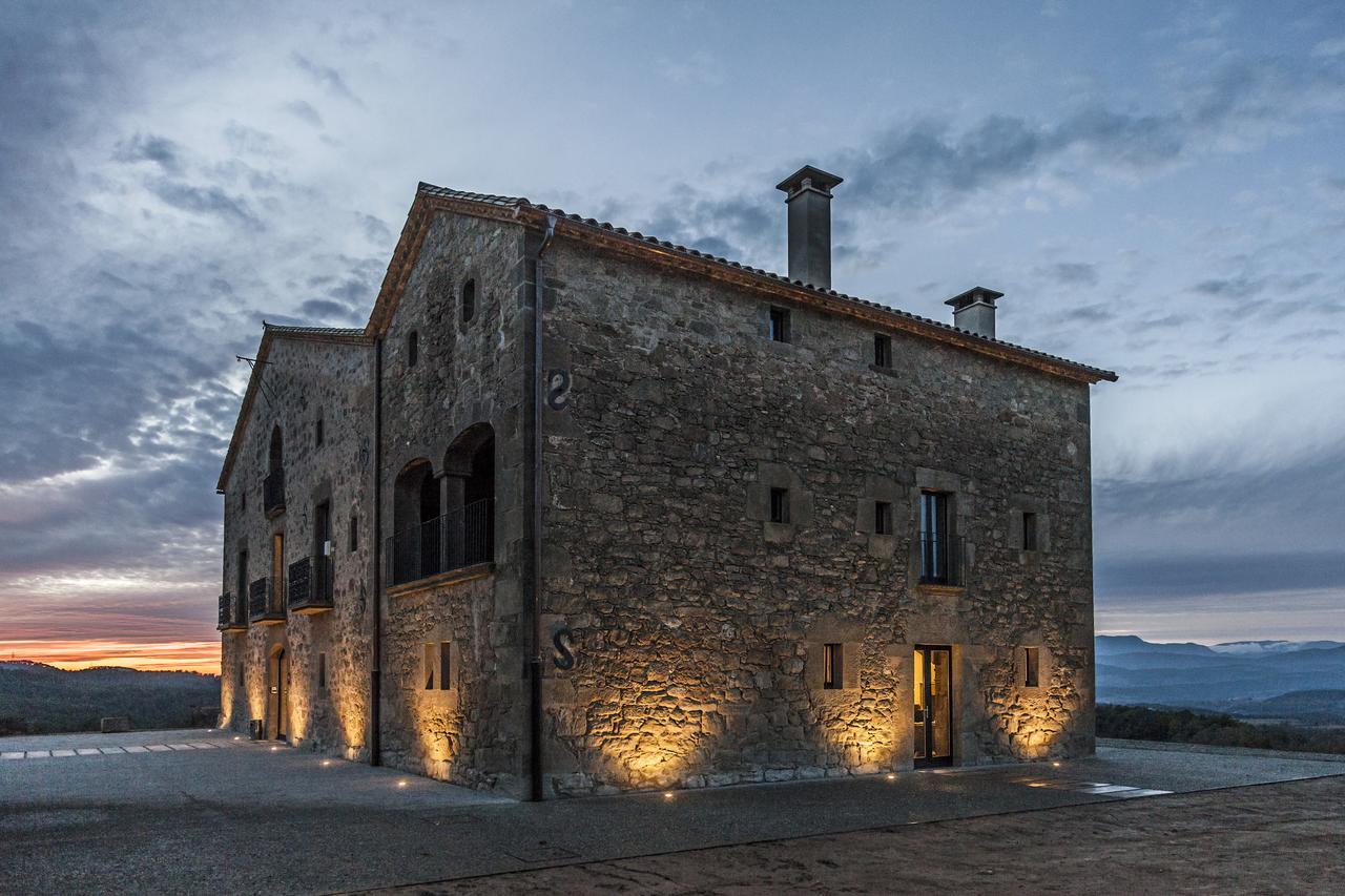 Hotel Casa Albets Lladurs Kültér fotó