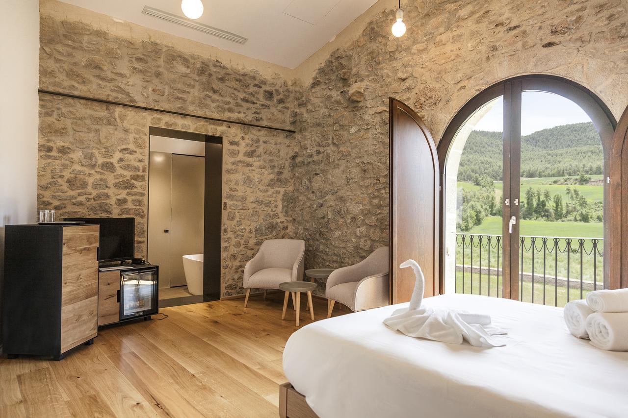 Hotel Casa Albets Lladurs Kültér fotó