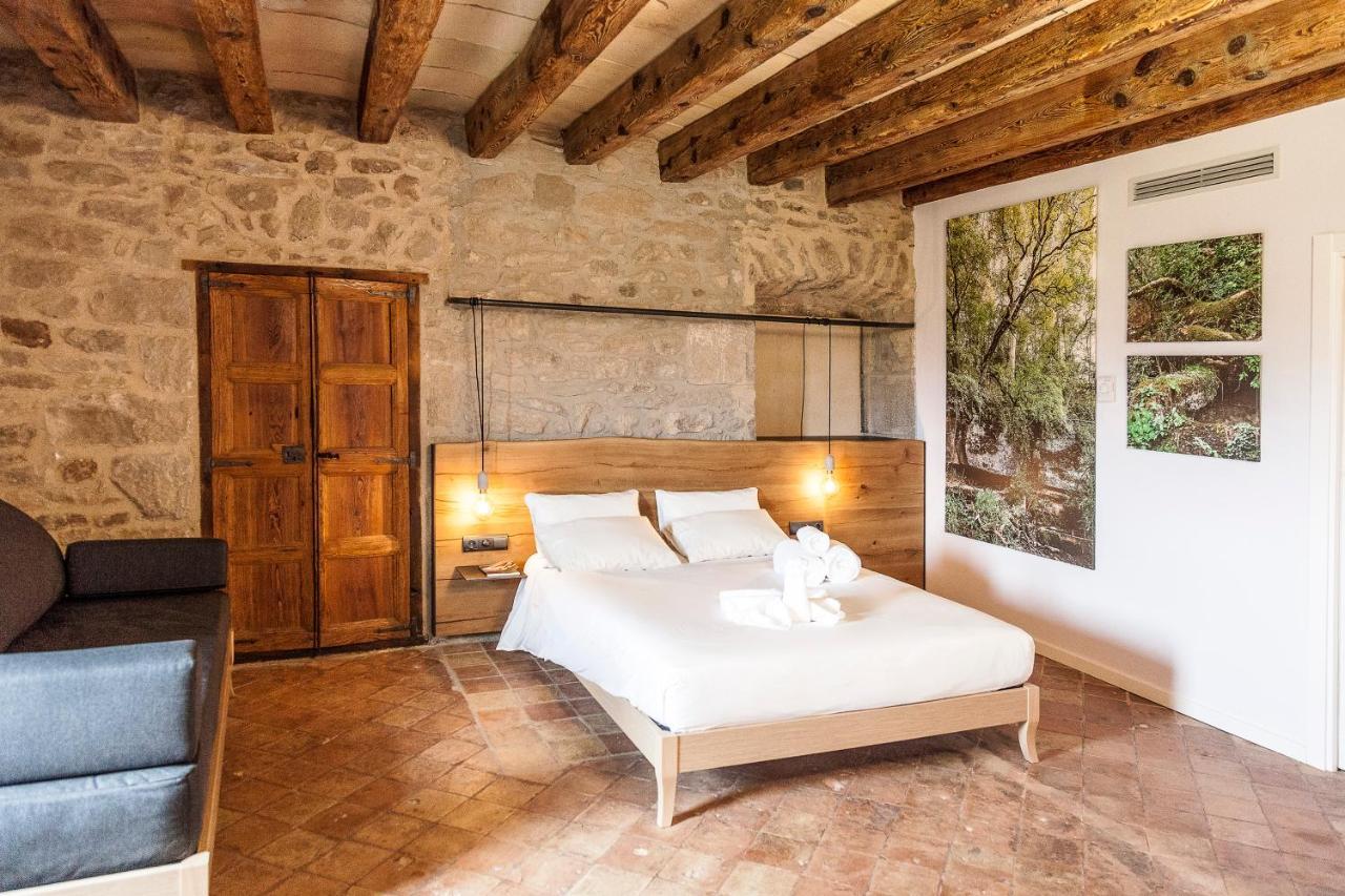 Hotel Casa Albets Lladurs Kültér fotó