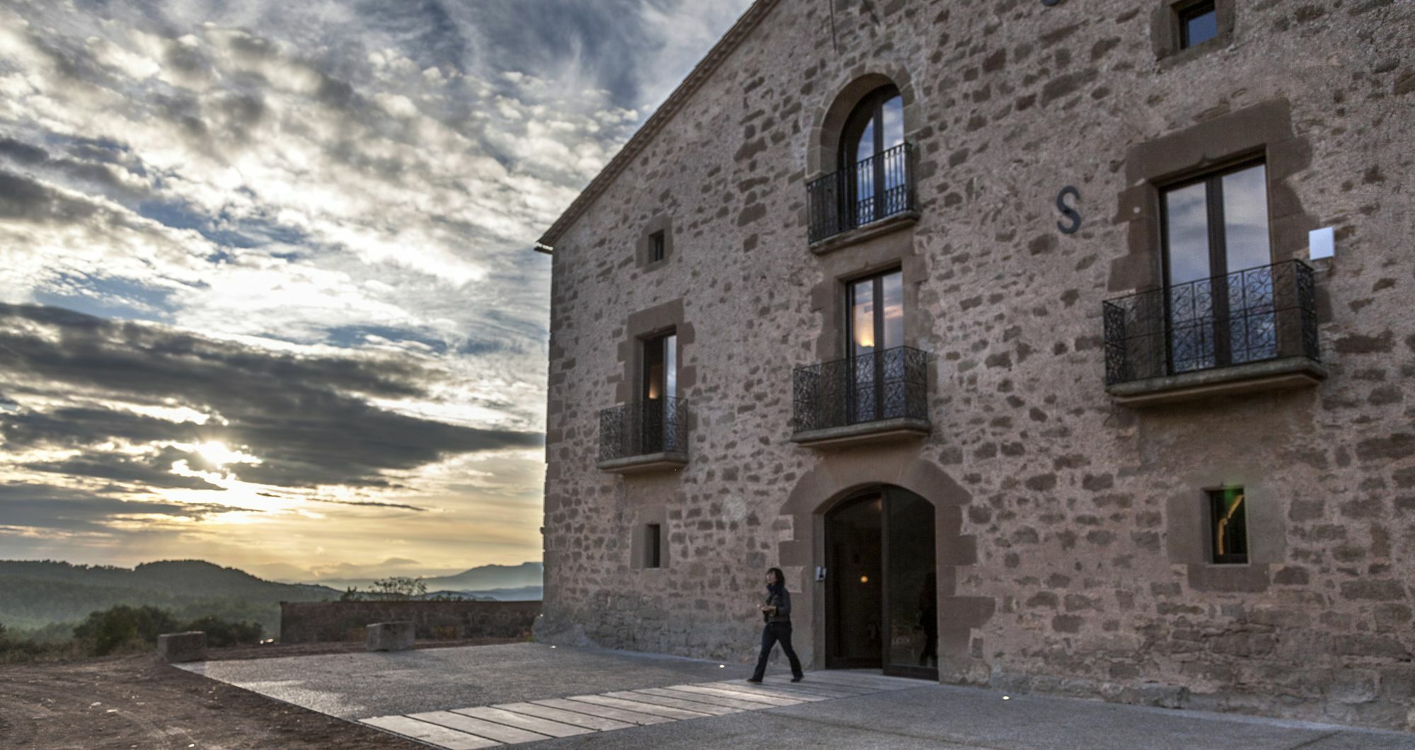 Hotel Casa Albets Lladurs Kültér fotó