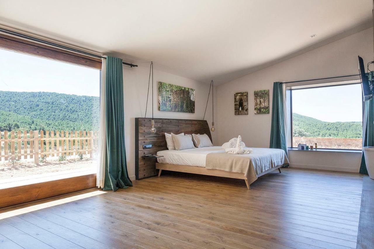 Hotel Casa Albets Lladurs Kültér fotó