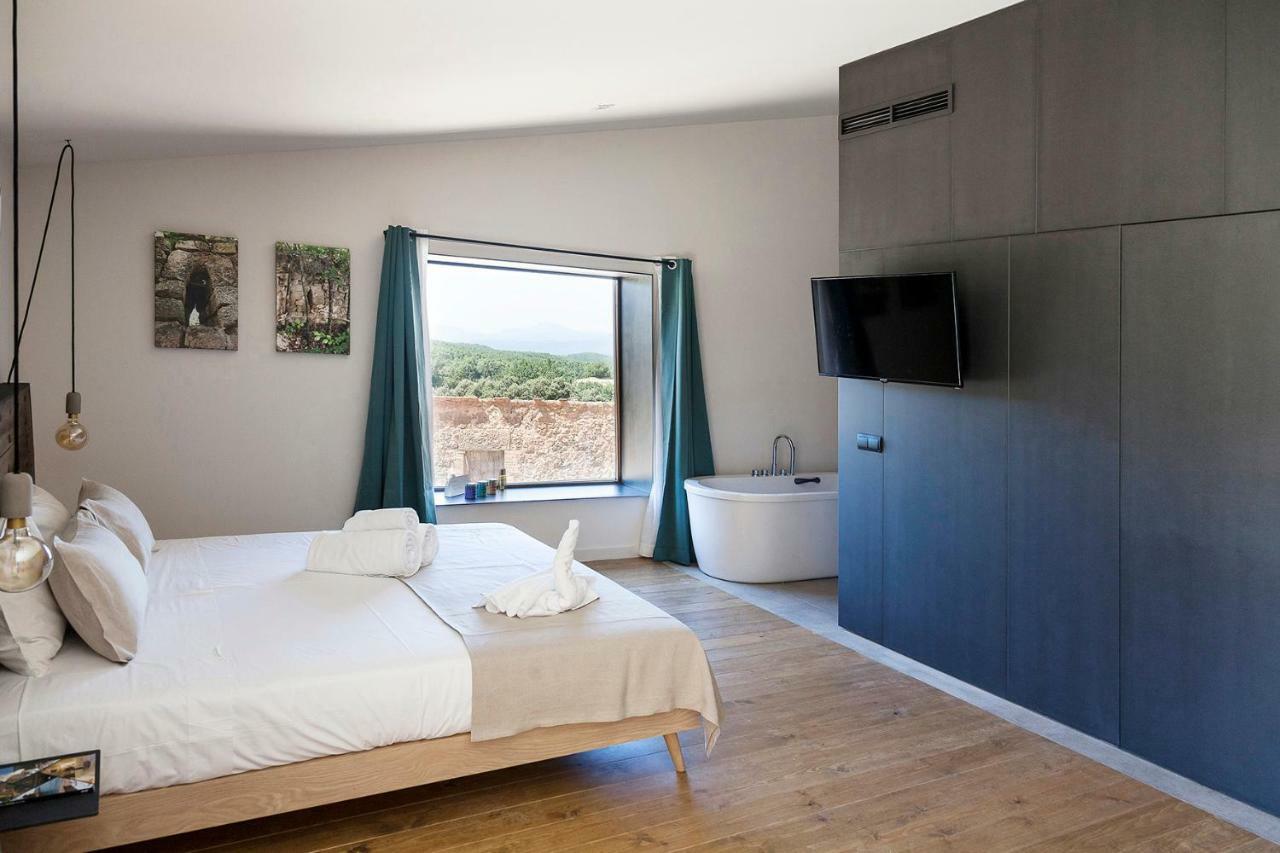 Hotel Casa Albets Lladurs Kültér fotó